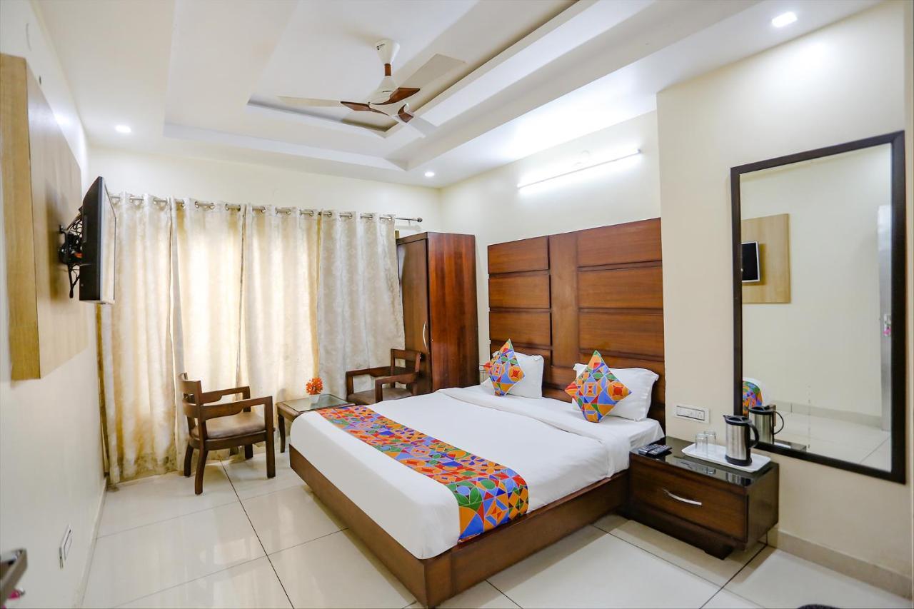 Fabhotel Winter Line Inn Mussoorie Exterior foto