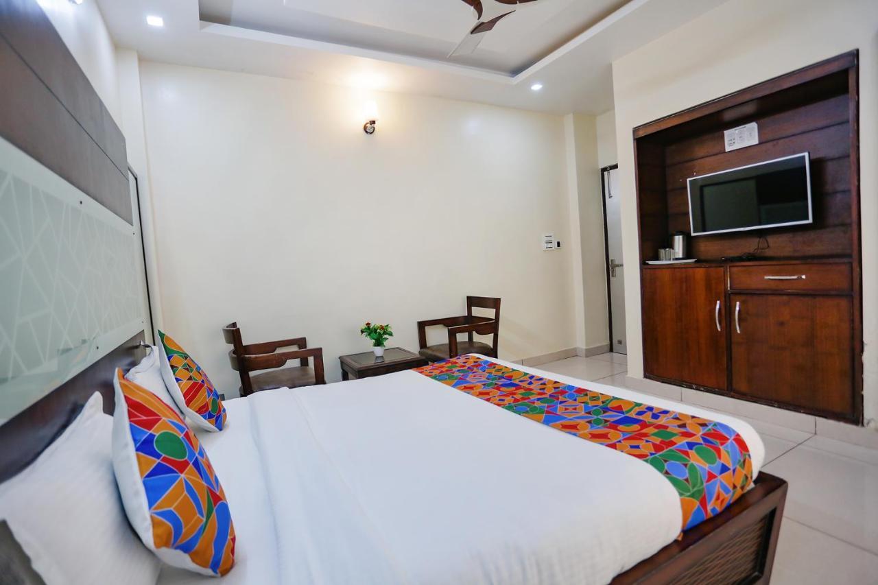 Fabhotel Winter Line Inn Mussoorie Exterior foto