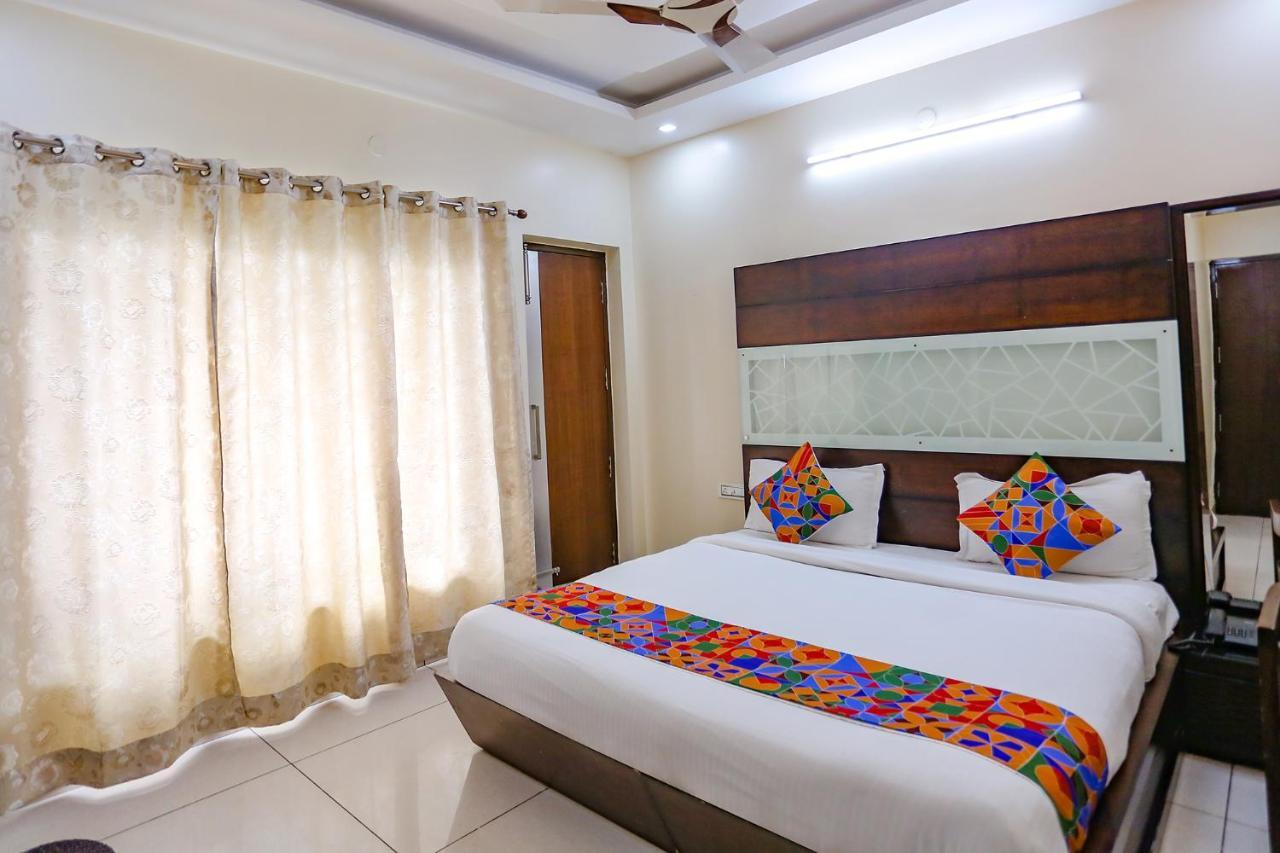 Fabhotel Winter Line Inn Mussoorie Exterior foto