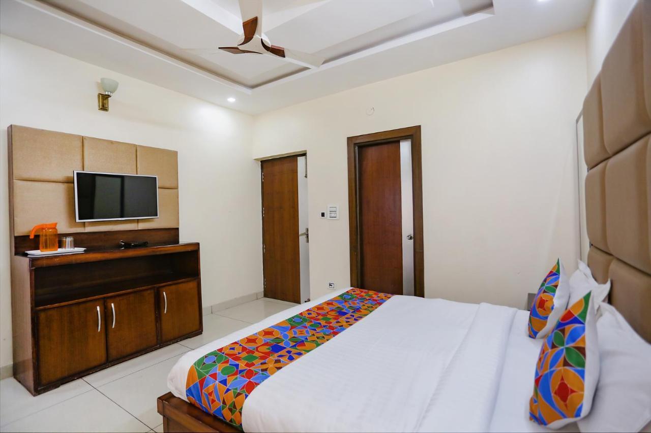 Fabhotel Winter Line Inn Mussoorie Exterior foto